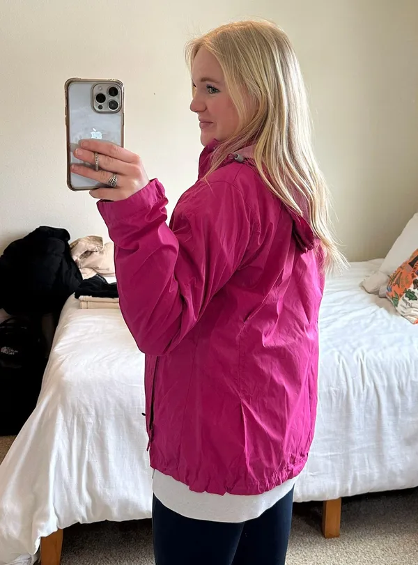 Columbia Waterproof Rain Jacket - Image 2
