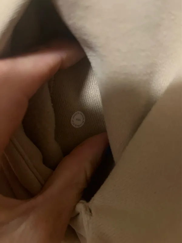 Lululemon Scuba Half-Zip - Image 5