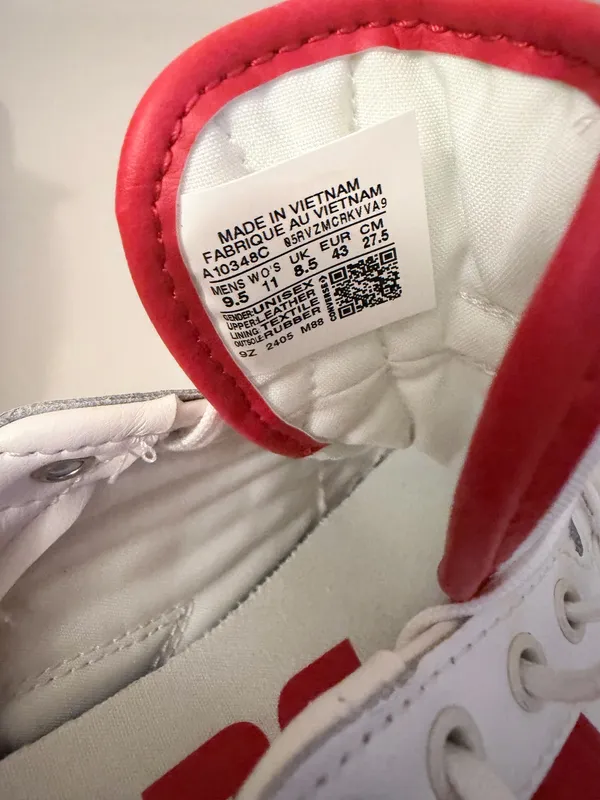 Converse CONS white sneakers  - Image 6