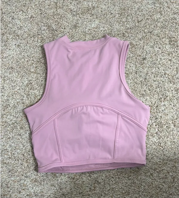 Gold Hinge Tank Top - Image 2