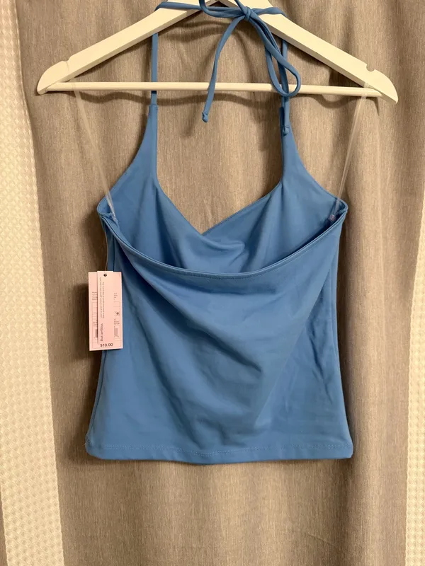 Wild Fable Top Athletic Halter Tank - Image 2