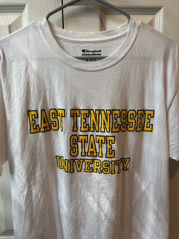ETSU champion tee  - Image 2