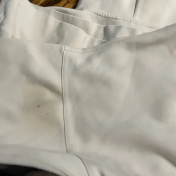 Adidas Neuclassics Hoodie Off White - Image 5