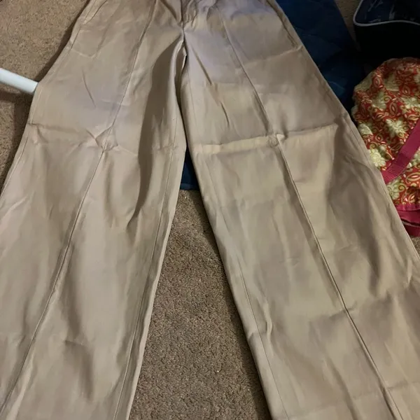 NWOT Everlane wide‎ leg pants 0 - Image 4