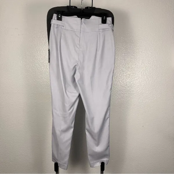 DKNY‎ Soft Gray Pants - Image 3