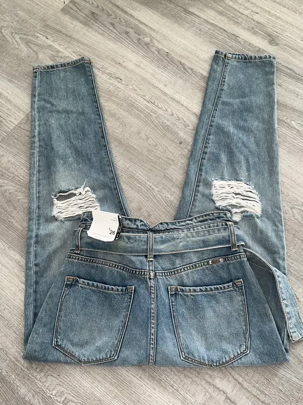 Denim Jeans - Image 4