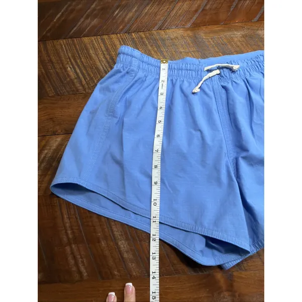 Patagonia Home Waters Volley Shorts 3" - Abundant Blue - Image 11
