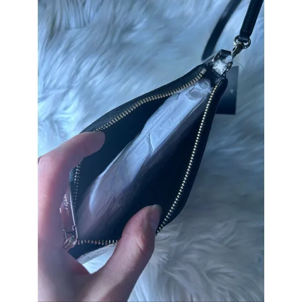 Kate Spade Spade Flower Convertible Wristlet NWT $189 - Image 5