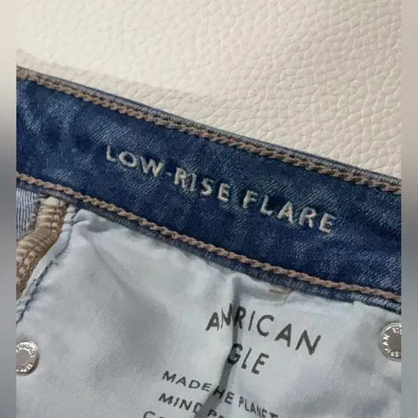 American Eagle Flare Jeans - Image 11