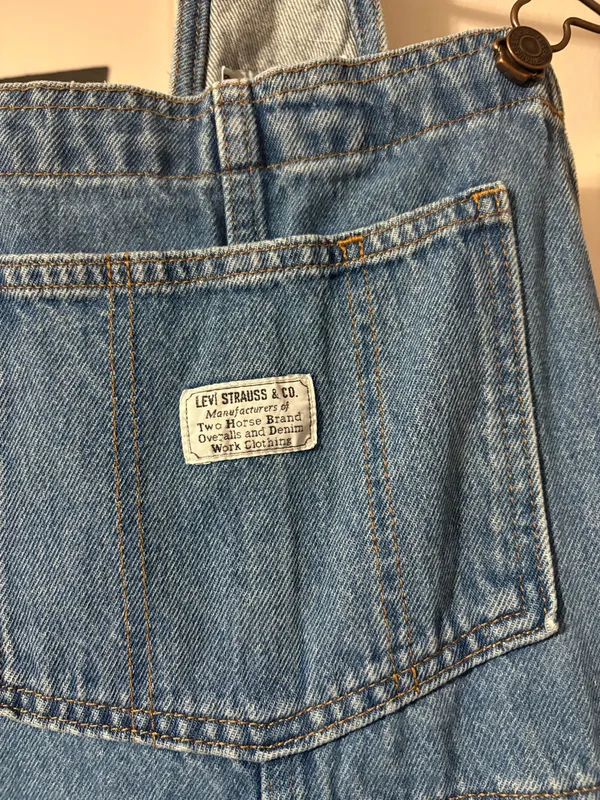 Levi overalls  - Image 2