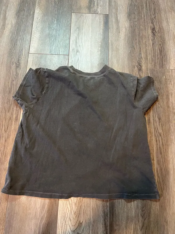 Billabong Under The Sun Cropped T-Shirt - Image 6