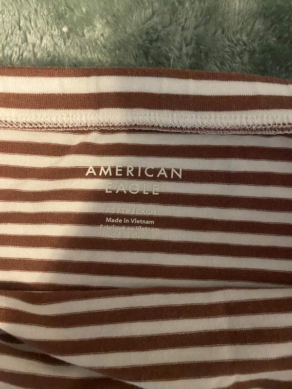 American Eagle Tube Top - Image 2
