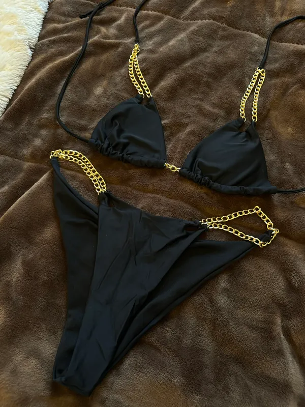 Chain Bikini - Image 2