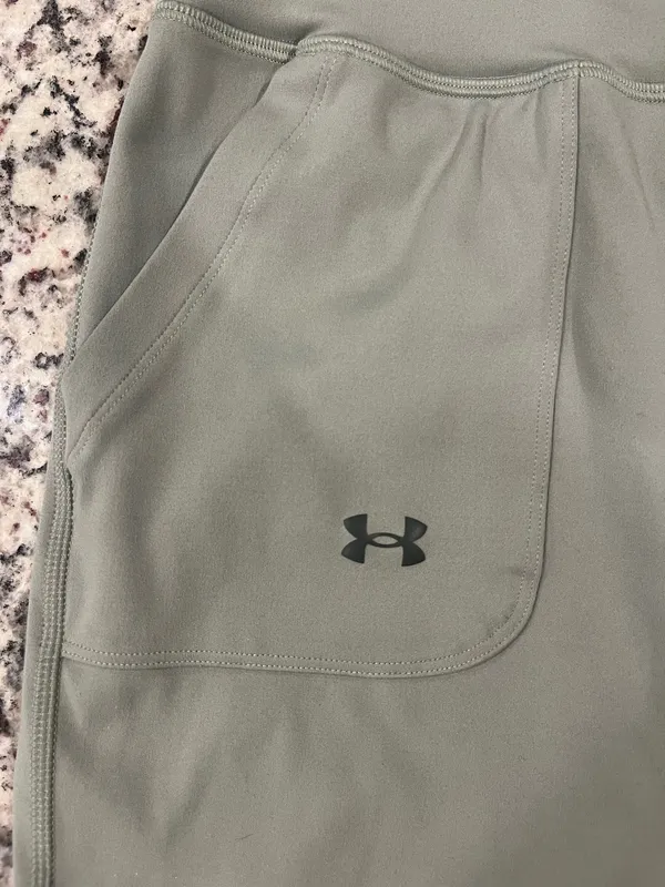 Under armour jogger green - Image 2