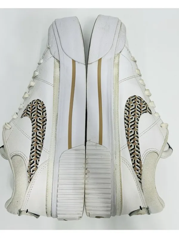 Nike Court Legacy Lift United In Victory Women's Sneakers Sz 9 White FD0558-100 - Image 7