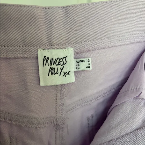 Lavender Princess Polly Jeans - Image 4