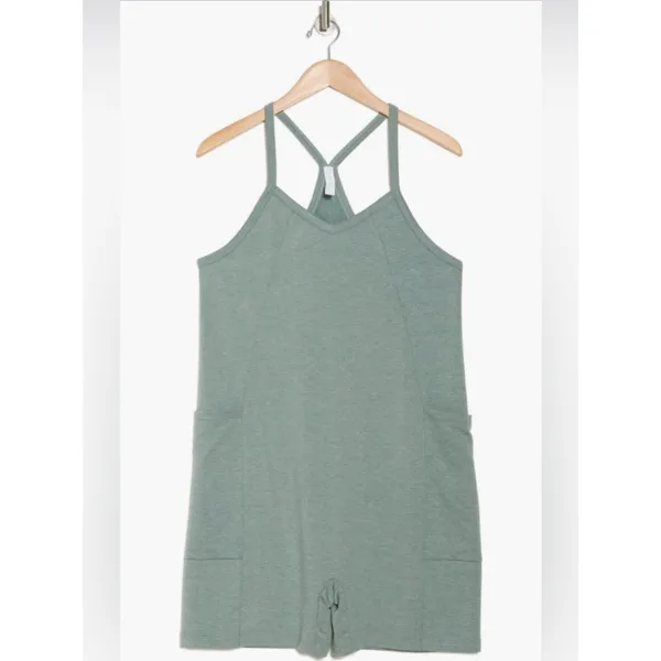 NWT! Z by Zella Change Of Heart Romper - Image 5