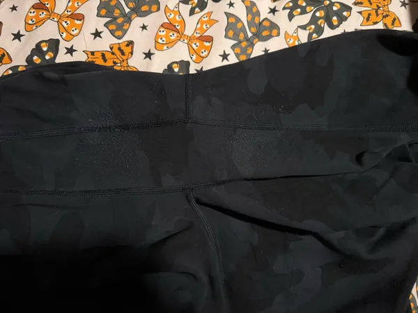 Lululemon Align Joggers Camo - Image 3