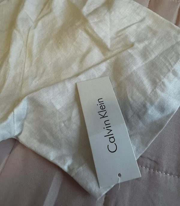 Linen White Shirt - Image 2