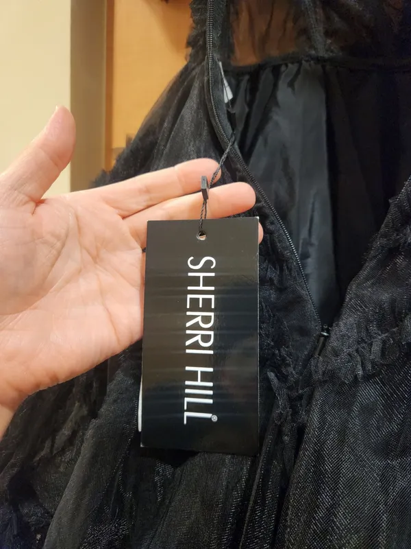 Sherri Hill Homecoming Dress - Image 5
