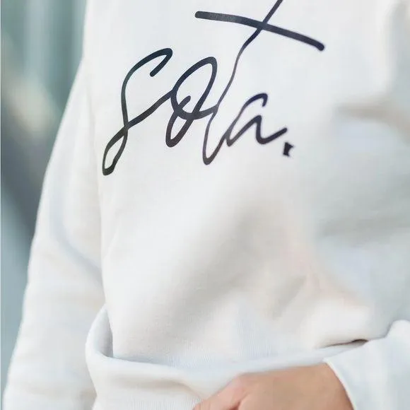 Minnesota “Sota” Graphic Sweatshirt Size M - Image 2