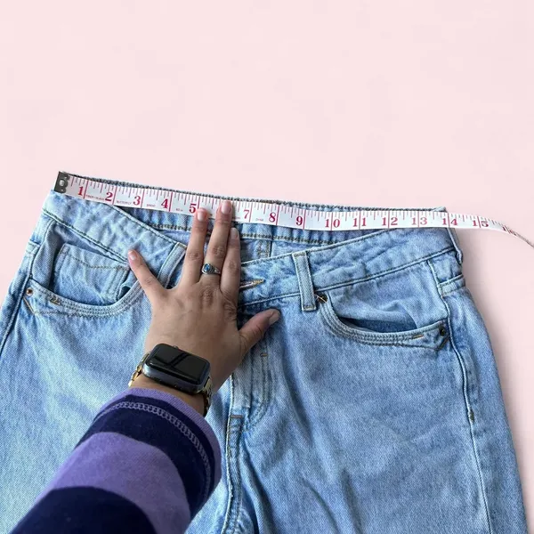 Straight leg jeans from Zara - Image 5