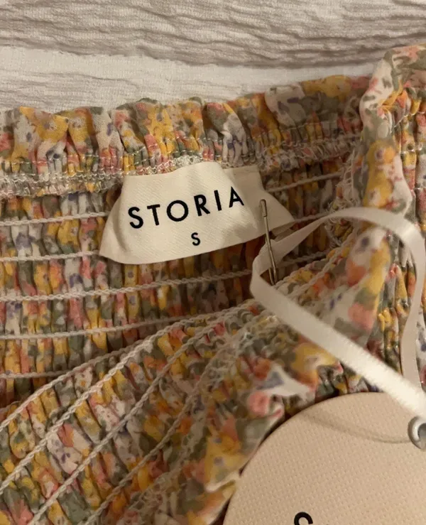 Storia Skirt and top matching set - Image 3
