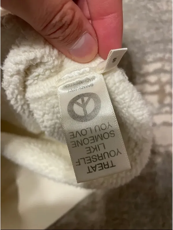 Madhappy zip up hoodie - Image 3