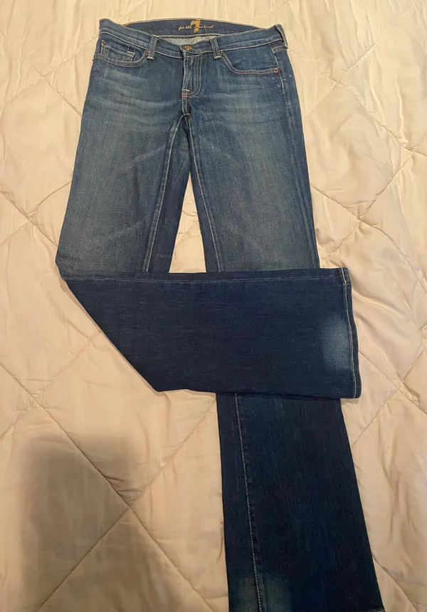 Bootcut Jeans - Image 2