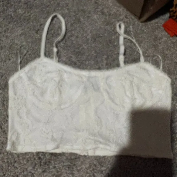 Superdown Marianne lace‎ top Small - Image 5