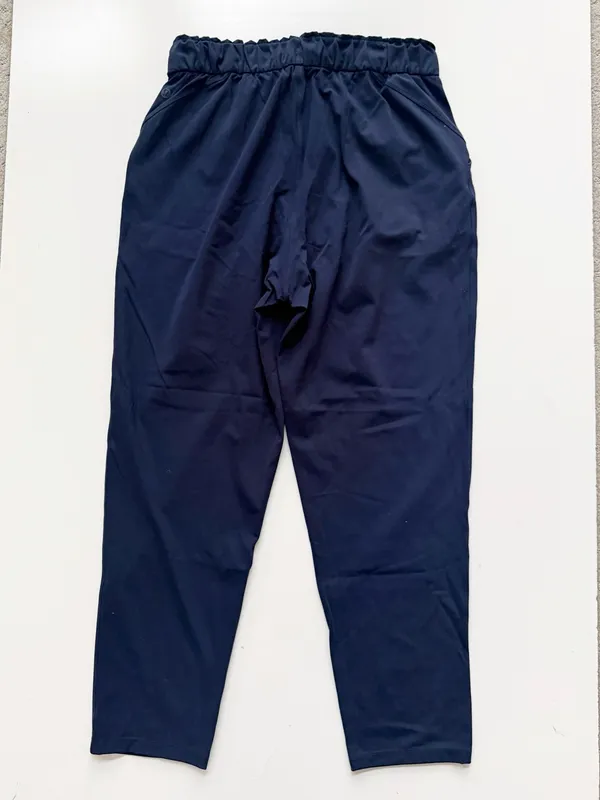 lululemon Keep Moving Pant - Size 8 - True Navy - Image 7
