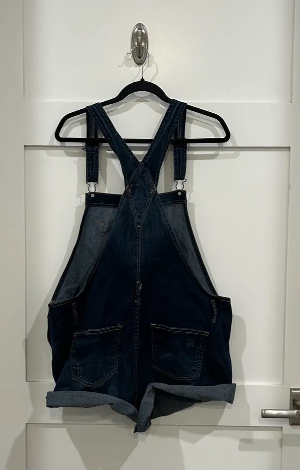 Jordache Shorts Overalls - Image 3
