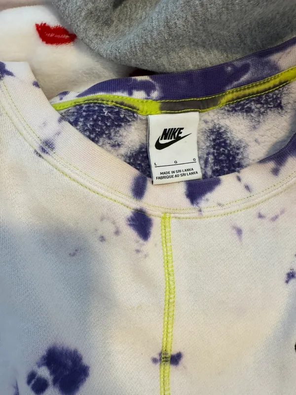 Crew Neck Pullover - Image 2
