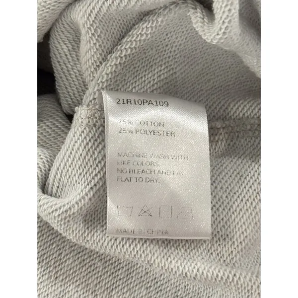 Nap Loungewear Womens Pants Gray Balloon Jogger Loose Streetwear Y2K Medium - Image 10