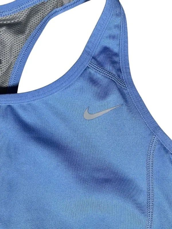 Nike Women's Dri Fit Racerback Performance Tank - Image 2