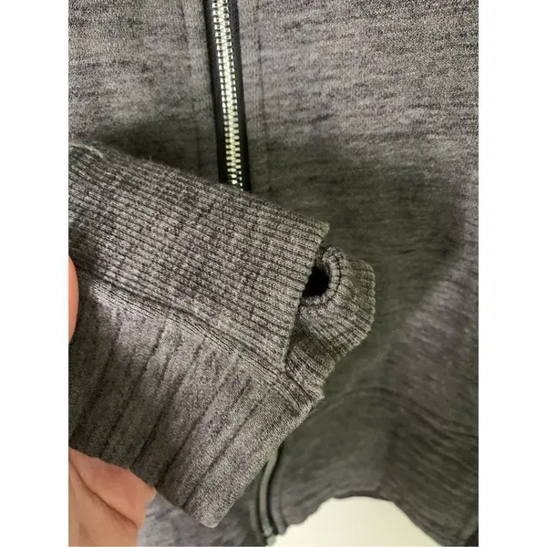 Lululemon Radiant Jacket II gray women's size 6 - Image 5