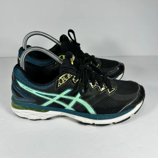 ASICS Women's GT-2000 4 Running Shoes | Size 8 1/2 |T656N - Image 2