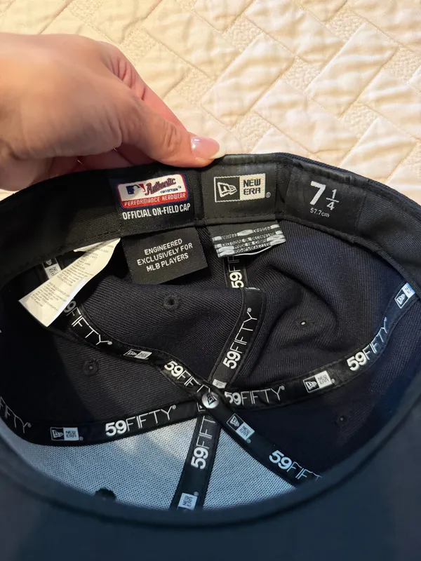Yankees Hat New Era Baseball - Image 6