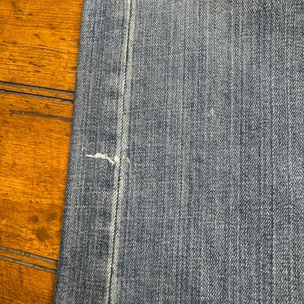 Lauren Jeans Co Ralph Lauren Womens Bootcut Denim Pants Medium Wash Size 6P‎ - Image 6