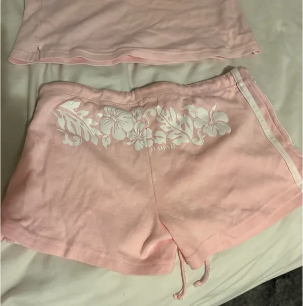 Palmwave set Pink - Image 3