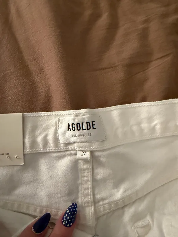 AGOLDE Shorts - Image 3