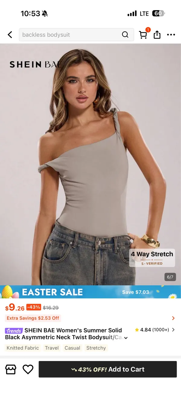 Bodysuit - Image 2