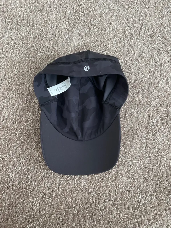 Lululemon camo Baseball Cap - Image 2