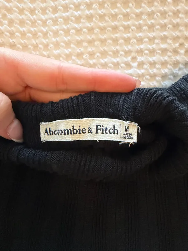 Abercrombie Long Sleeve Shirt - Image 2