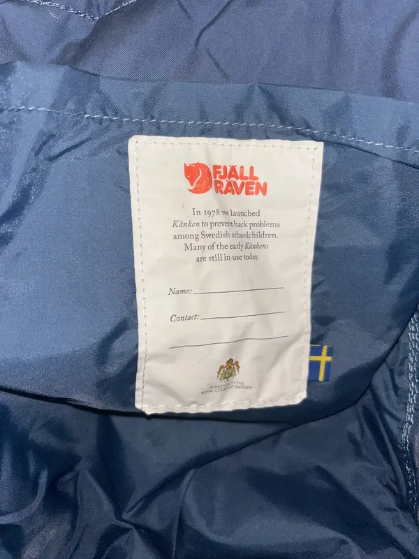 Fjällräven Kånken Backpack - Image 4