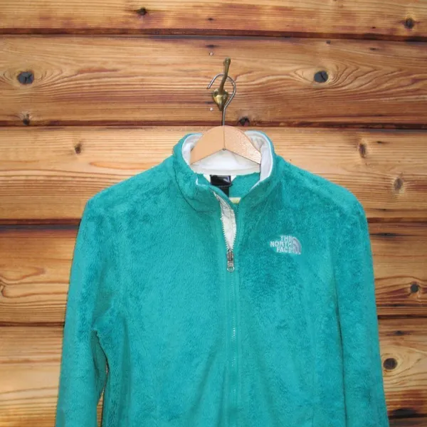 The North Face Osito Full Zip Fleece Jacket - Image 3