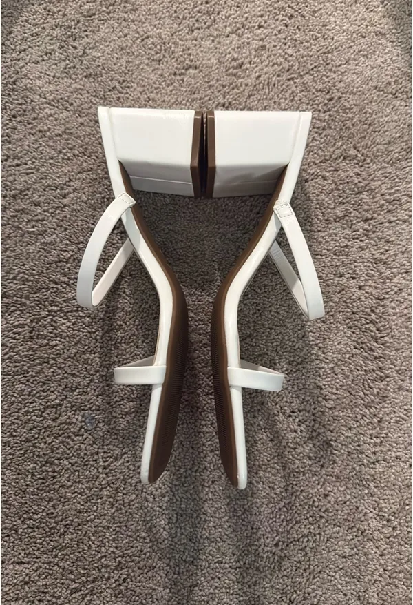 Dream pair heels White Size 9.5 - Image 3