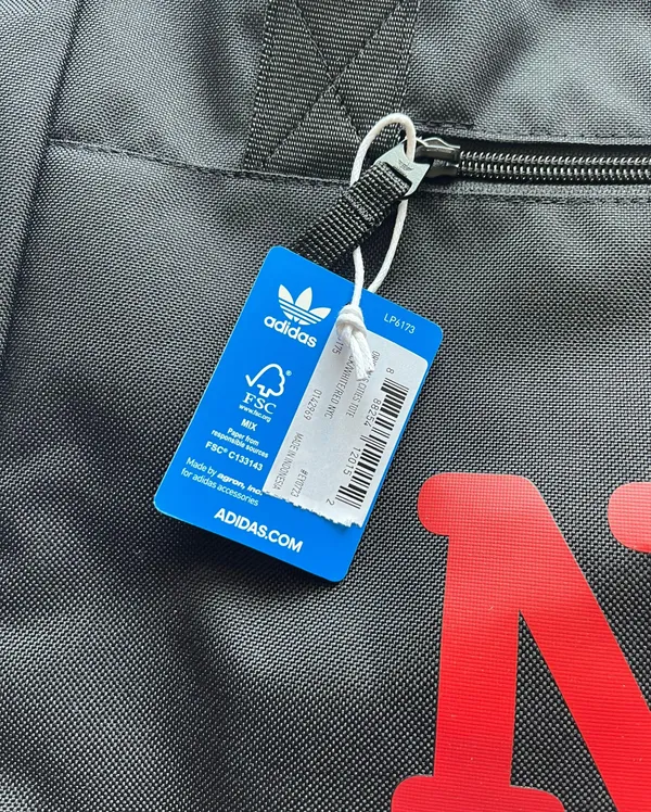 Adidas Tote Bag - Image 4