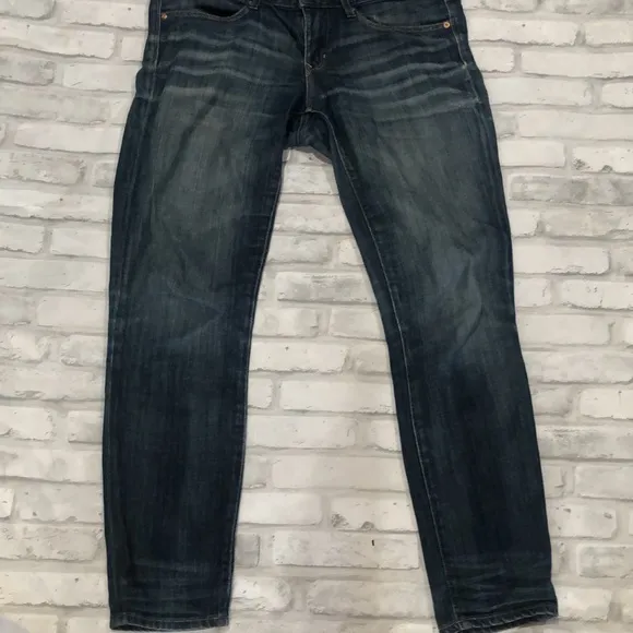 Gap blue denim jeans - Image 2
