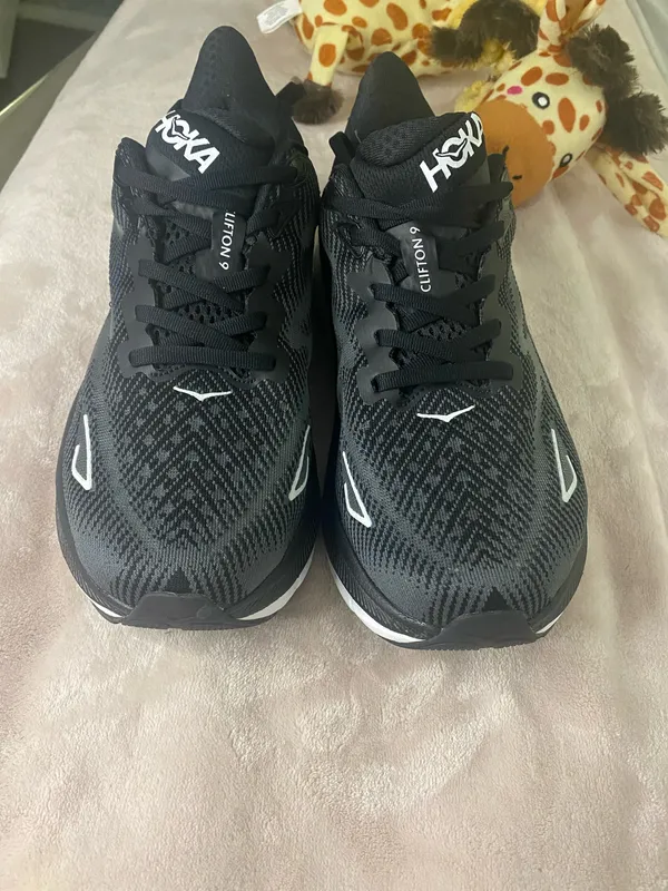 Hoka One One Clifton 9 Women's Running Shoes Sneaker Size 8 - Image 2